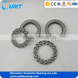 Stable Performance Thrust Ball Bearing 51303 thumbnail-1