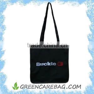 Promotional Organic Canvas Shoulder Bag thumbnail-1