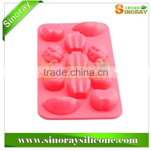 Different Shapes Silicone Ice Tray thumbnail-1