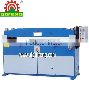 QF-119 Shoe Cutting Machine thumbnail-1