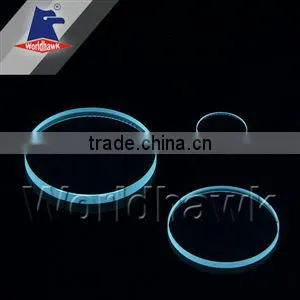 Hight Precision Arrival Edges Optical Glass Windows Dia 40mm thumbnail-1