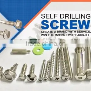 Din933 Hexagon Head Bolt and Screw With Strength Shank and Half Thread thumbnail-4