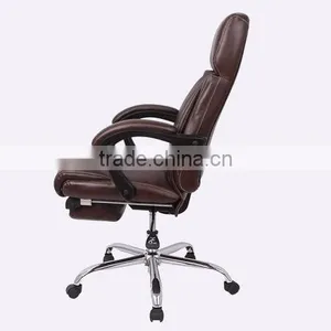 Air Leather Sofa Chair Indoor Furniture Leather Sofa Chair thumbnail-4