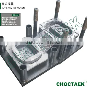 Mould for Aluminium Foil Container Making Machine thumbnail-1