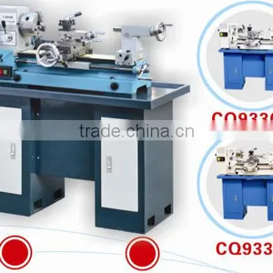 CQ9330 Bench Lathe Machine Light Bench Lathe Machine thumbnail-1