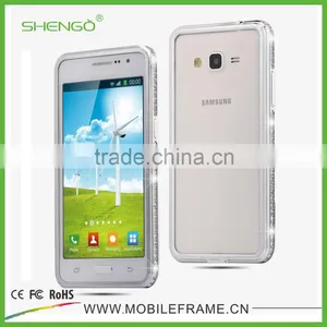 Best Quality Metal Bumper for Samsung thumbnail-3
