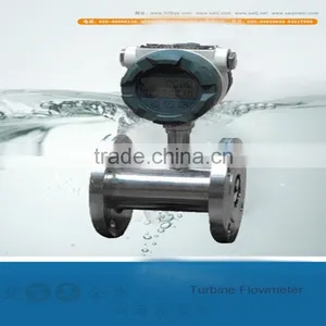 LWGY Liquid Turbine Digital Diesel Flow Meter thumbnail-1