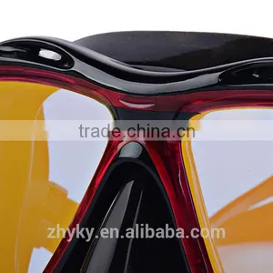 Hot Selling Professional Scuba Diving Mask thumbnail-4