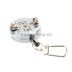 Fishing Retractor Clip Tip Attachment Fishing Zingers Retractor Fishing Accessory Fishing Tackle Tools thumbnail-2