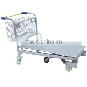 High Quality Cargo Warehouse Wheelbarrow thumbnail-1