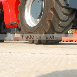 Maximal 5ton Rough Terrain Forklifts thumbnail-2