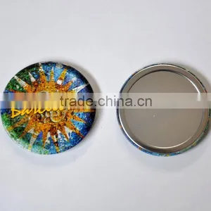 Promotion Popular Gifts Pocket Mirror for Girls thumbnail-1