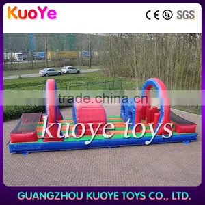 Inflatable Obstacle Children,obstacle Racing Inflatable,jumping Games Inflatable Obstacle thumbnail-1