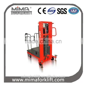 Hot Sales Electric Forklift in South American thumbnail-4