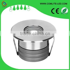 Stainless Steel Inground LED Light thumbnail-1