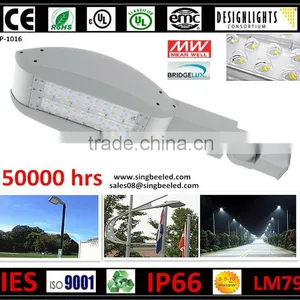 Meanwell Driver 5yrs Warranty LM79 CUL UL DLC LED Street Light Housing thumbnail-1