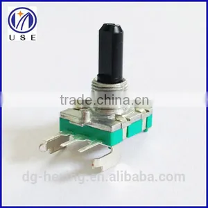 16mm Rotary Switch for Home Appliances thumbnail-4