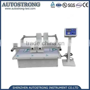 ISTA 3A Transported Simulation Vibration Shock Test System thumbnail-2