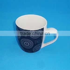 Promotion Colorful Porcelain Coffee Mug, Ceramic Mug thumbnail-5