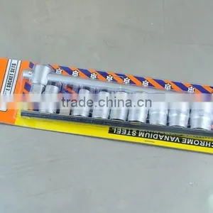 10pcs E Socket Set 1/2 DR thumbnail-1