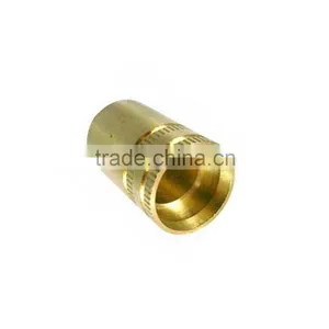 Custom Auto Lathing Brass Sleeve thumbnail-3