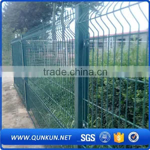 Direct Factory Removable Garden Fence Panels/plastic Garden Fence Panels/Construction Fence (Real Qunkun thumbnail-2