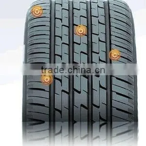 Ultra High Performance Radial Car Tyre 215/40R17 thumbnail-1