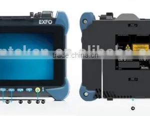 Newest EXFO OTDR EXFO FTB-1v2/FTB-1 PRO FTB-700C PON FTTx/MDU FTTH OTDR thumbnail-3