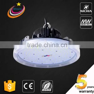 Super Bright Outdoor High Bay Led Lights Ip65 Led Industrial Lighting Led High Bay thumbnail-2