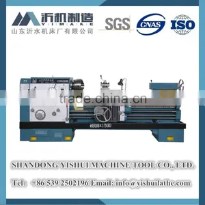 CW6280 Gap-bed Universal Lathe Machine thumbnail-1