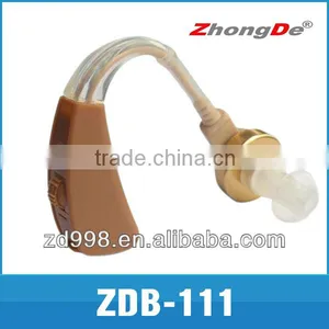 Hearing Aid Price for BTE Analoge Sound Amplifier thumbnail-1