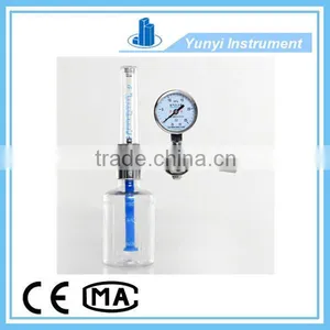 Medical Oxygen Regulator With Flowmeter thumbnail-1