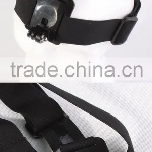 Low Price for Gpro Acessories Head Strap Harness For HD Hero 3 thumbnail-1