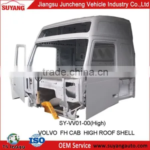 Steel Cabin Assy For Volvo Fh12 Truck Spare Parts Body Parts thumbnail-1