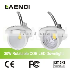 Good Quality Rotating 30W Ceiling Lights Made In China thumbnail-1