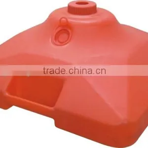 Outdoor Flag Pole With Water Base Made in China thumbnail-1