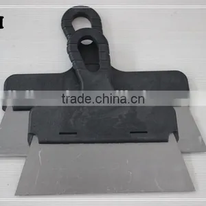 Carbon Steel Scraper With PC Handle thumbnail-4