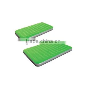 2016 Fashionale Inflatable Air Bed,high Quality Pvc Air Bed ,inflatable Flocked Air Mattress thumbnail-5