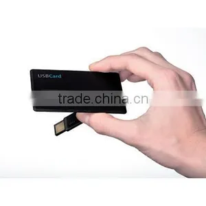 Promotional Custom Logo USB Card thumbnail-4