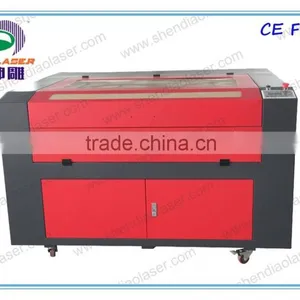 New Type Wood Laser Engraving Cutting Machine thumbnail-1