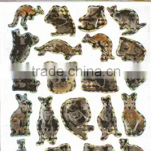 Laser Metal Sticker thumbnail-1