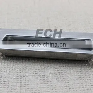 Door Hardware Stainless Steel Hidden Cabinet Handle thumbnail-3