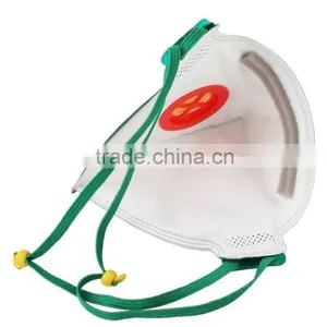 Breathing Valve Activated Carbon Gas Dust Masks Anti-fog Haze PM2.5 Protective Respirators thumbnail-5