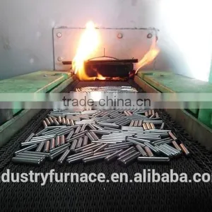 Mesh Belt Furnace,mesh Belt Conveyor Furnace, Mesh Belt Hardening Furnace thumbnail-1