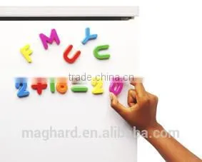 High Quality Cheap Custom Strong Fridge Magnet, Magnetic Card for Kids Education, Magnetic Stick for School Quality Choice thumbnail-5