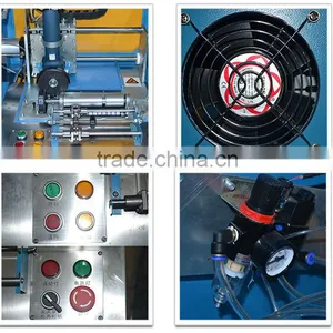 New Design Grinding Slice Notching Machine, Grooving Machine, Slotting Machine for Sale Factory Price thumbnail-4