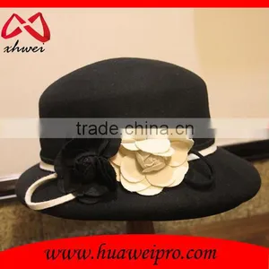Austria Wool Felt Hat thumbnail-4