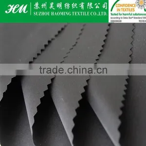 ECO-TEX 75D Imitation Memory Fabric With PA Coating thumbnail-1