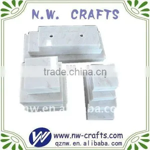 Customize Best Marble ,polished Trophy Base and Hole Marble thumbnail-6