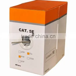 Lan Cable FTP Cat5e thumbnail-1